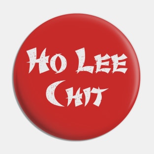 Ho-Lee-Chit Pin