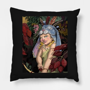 Frankie and the Lost Boys Pillow