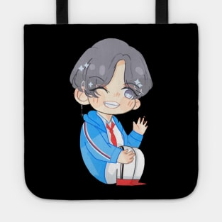 BTS Taehyung V Tote