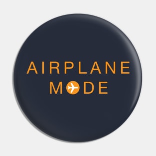 Airplane Mode Pin