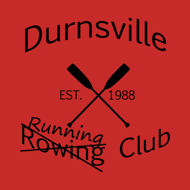 Durnsville Rowing Club by sarahmdunne