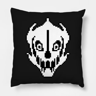 Gaster blaster - Undertale Pillow