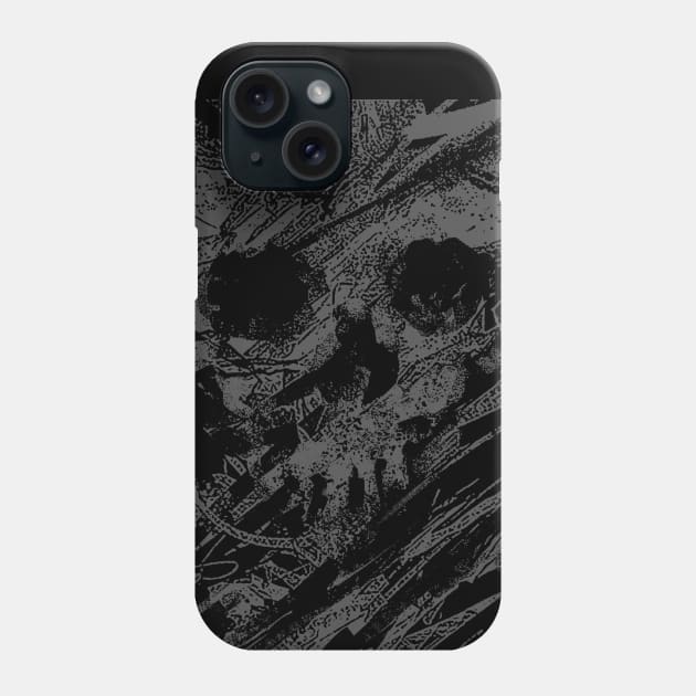 Spine chilling Phone Case by barmalisiRTB