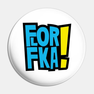 Florfka Pin