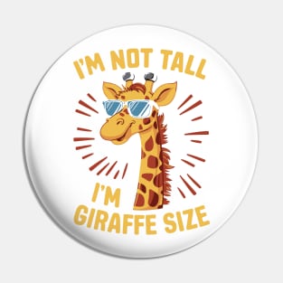 Tall guy Pin