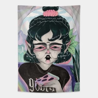 Goblin Maude Tapestry