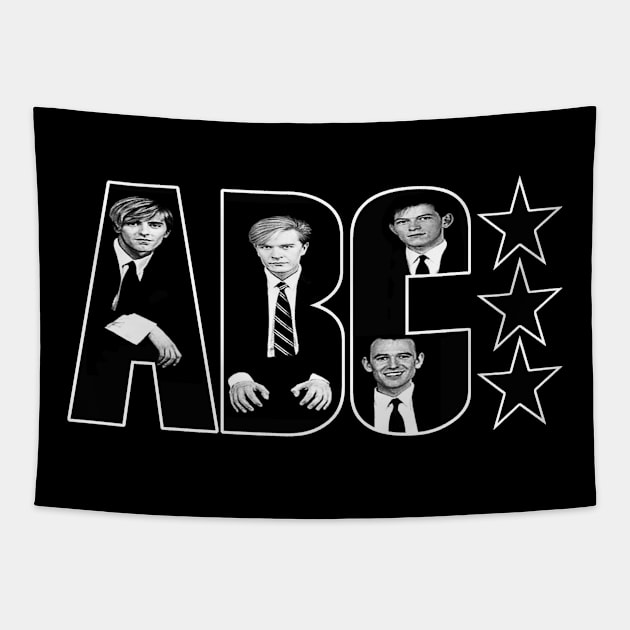 ABC Tapestry by gorgeouspot