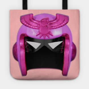 Falcon Helmet - Pink Tote