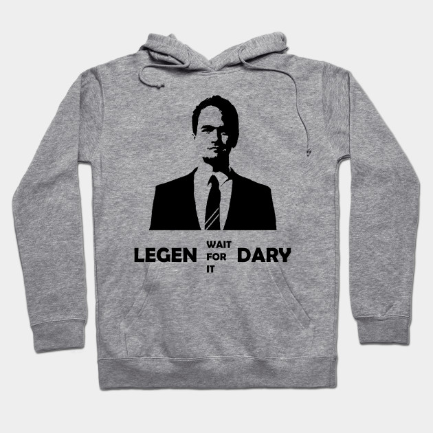 legendary hoodies