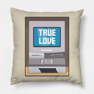 ATM - True Love Pillow