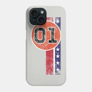 Vintage General Lee Livery Phone Case