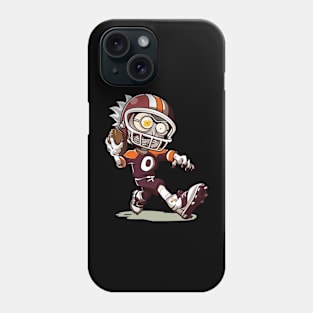 Toon Invasion Baltimore Oriscorego Emblem Phone Case