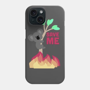 Koala Bear Phone Case