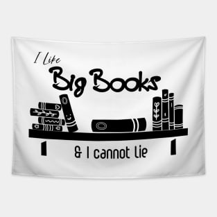 I Like Big Books And I Cannot Lie Shirt, Vintage Book Lover Shirt, Book Reader Gifts,Bookish Shirt,Reading Tee, Bookworm Shirt,Librarian Tapestry