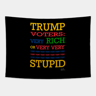 Trump Voters Tapestry