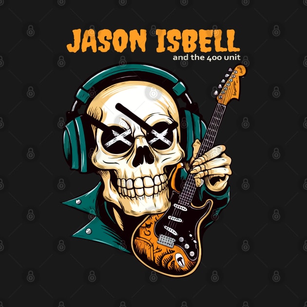 jason isbell by mid century icons