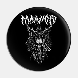 paranoidd Pin