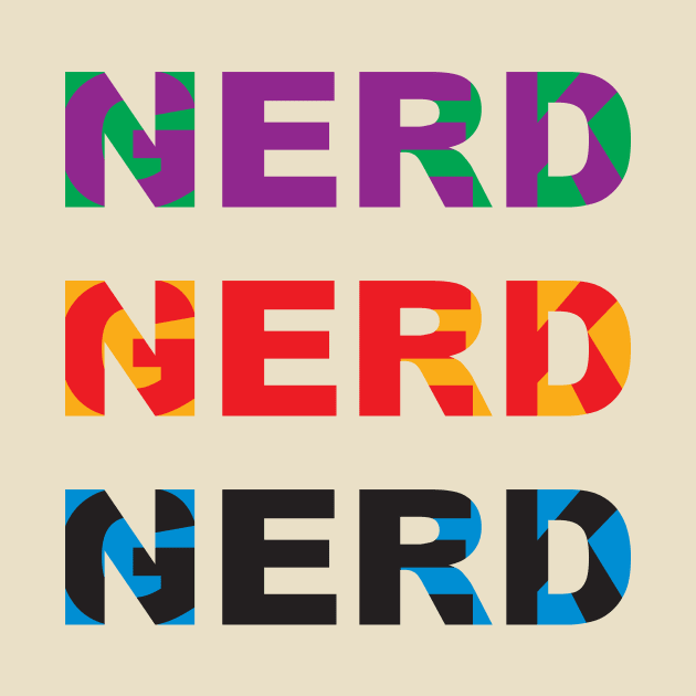 Geek/Nerd by frankpepito