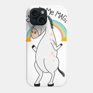 Me ENFP, Me Magical Phone Case