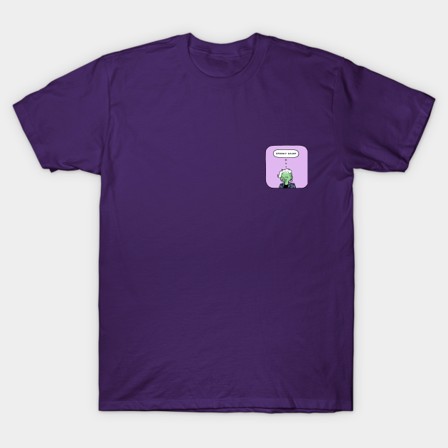 Discover Spooky Stuff - Spooky - T-Shirt