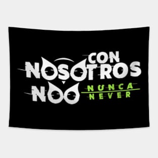 OiO Never Tapestry