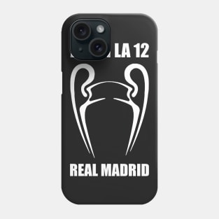 Aporla 12 Phone Case