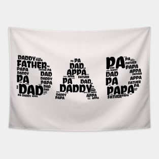 Dad Tapestry