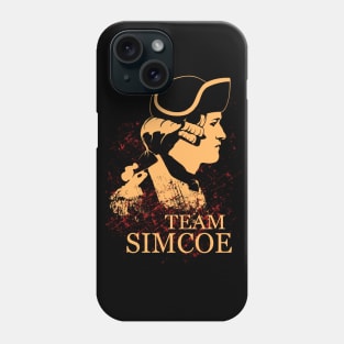 team simcoe Phone Case