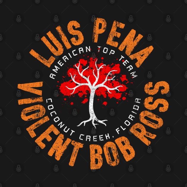 Luis Pena by huckblade