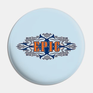 Epic - 1 Pin