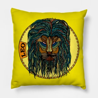 Leo Pillow