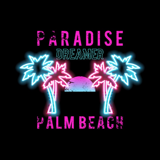 paradise dreamer by neogu