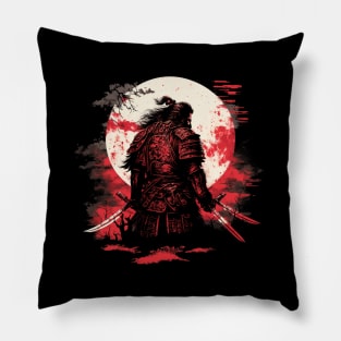 samurai Pillow