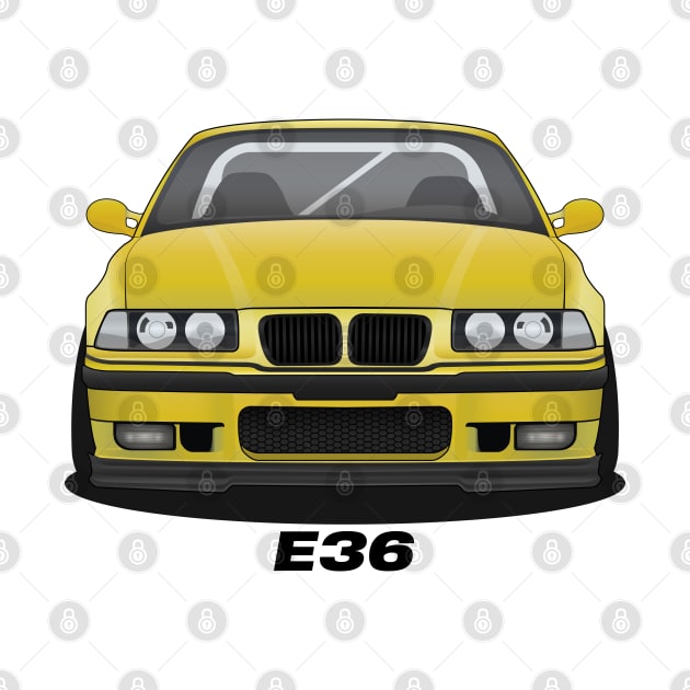 Classic E36 by turboosted