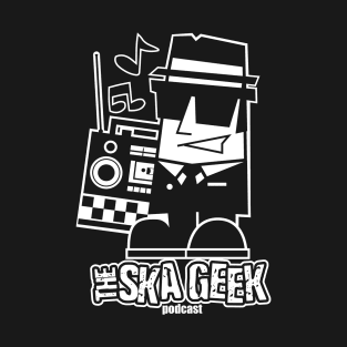 The Ska Geek Podcast: Rude Radio T-Shirt