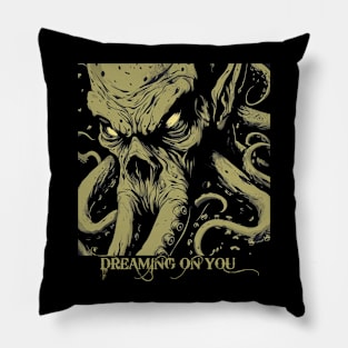 cthulhu Pillow