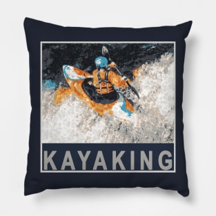 Kayaking Pillow