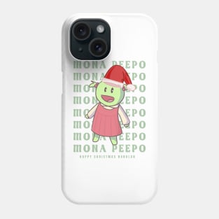 Cute Nanalan Santa Phone Case