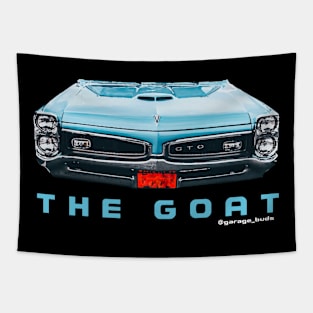 Pontiac GTO Tapestry