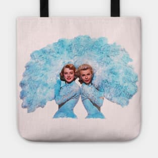 Sisters - Watercolor Tote