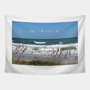 Breaking Waves Tapestry