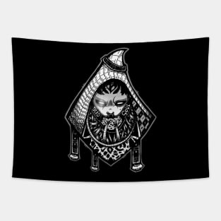 DEAD SOUL Crop Tapestry