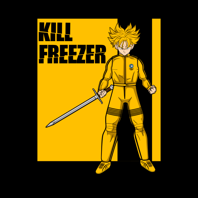 Kill Freezer by Melonseta