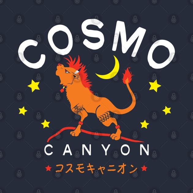 Cosmos by machmigo