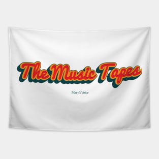 The Music Tapes Tapestry