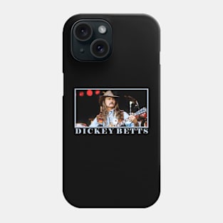 Dickey Betts Phone Case