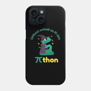 Official animal on Pi Day Phone Case