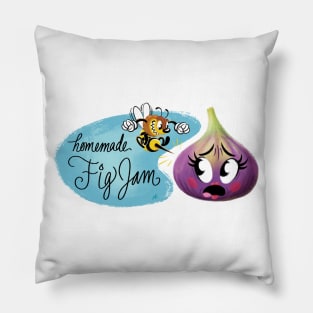 Figgy Jams Pillow