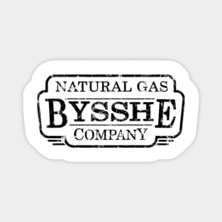 Bysshe Gas Company (Fallout 76) Magnet