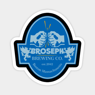 Broseph Brewing Company Magnet